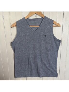 Under Armour Tank Top Grey Size L